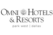 DFW Airport to Omni Dallas Hotel at Park West to Love Field Airport