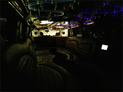 hummer stretch limousine for Quincenera